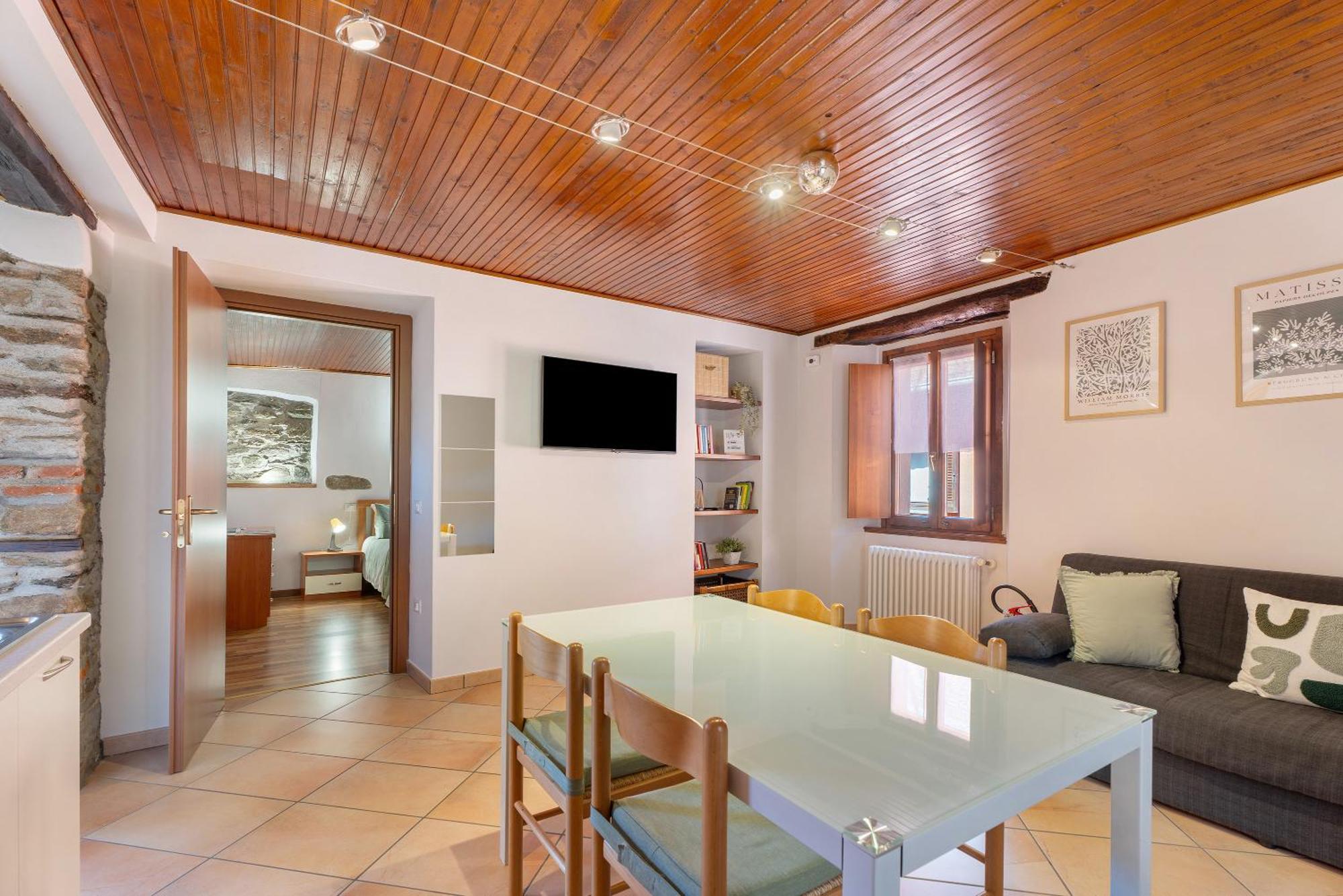 Vakantiehuis Il Vicolino *