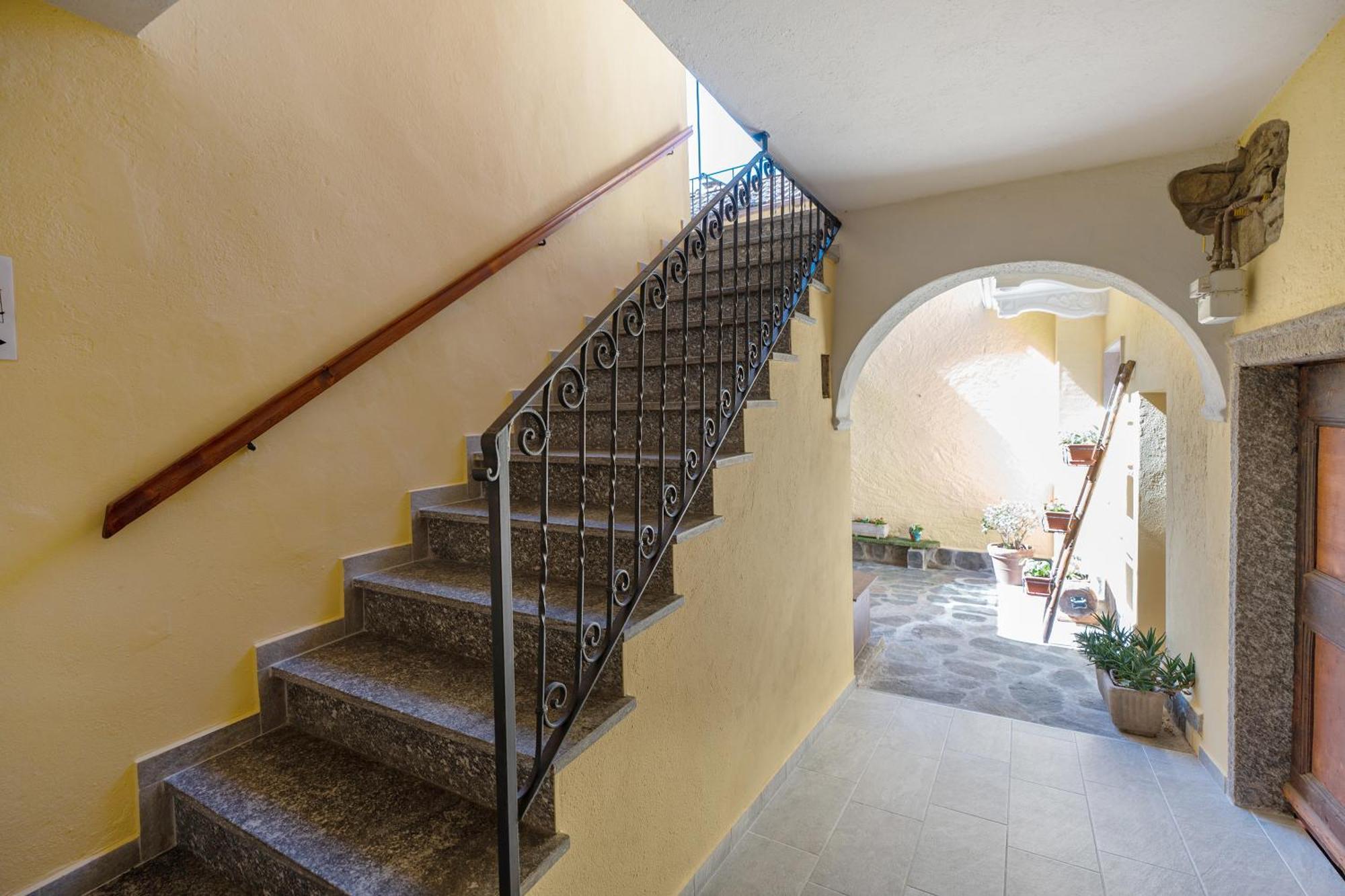 Il Vicolino Vakantiehuis *